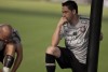 Filho de Chicão recebe mensagem de ódio após ex-zagueiro brincar com eliminação do Palmeiras