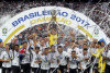 Corinthians recebia a taa do heptacampeonato brasileiro h quatro anos; relembre
