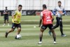 Por questes contratuais, trio emprestado pelo Corinthians no defender o Oeste no domingo
