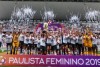 Dupla do feminino relembra sensao de jogar na Arena Corinthians lotada em final do Paulisto