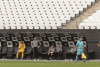 Corinthians inicia reforma no banco de reservas da Neo Qumica Arena; confira imagens