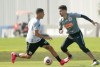 Lo Santos vira mais uma baixa do Corinthians para o clssico contra o Palmeiras