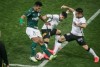 Corinthians acumula bons nmeros defensivos em quinto jogo sem sofrer gols; Tiago Nunes comenta