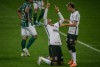 J celebra gol aps pnalti perdido e admite que Corinthians complicou o jogo no primeiro tempo