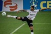 Jô esteve em campo como titular nas duas últimas derrotas do Corinthians para o Palmeiras por 4 a 0