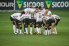 Corinthians tem melhor ataque e segunda pior defesa do Campeonato Brasileiro; veja nmeros