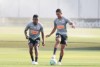 Com Dav e duas alteraes, Corinthians confirma escalao para enfrentar Internacional; veja time