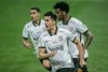 Corinthians melhora na etapa final aps substituies, mas fica apenas no empate com o Santos
