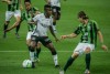 Corinthians defende retrospecto positivo contra o Amrica mesmo com derrota na ida; veja nmeros