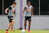 Corinthians encerra preparao para duelo contra o Red Bull Bragantino; veja provvel escalao