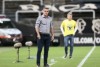 Mancini elogia atuao do Corinthians e v jogo como divisor de guas: Entrega  daqui pra cima