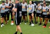 Sem Brasileiro, elenco do Corinthians ter quatro dias de folga de Rveillon; veja programao
