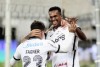Autores de gols do Corinthians destacam desempenho em goleada e evolução no Brasileirão