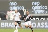 Mais velho do elenco, Fbio Santos completa terceira maior sequncia de jogos pelo Corinthians