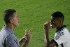Técnico do Corinthians admite que garotos da base não foram bem contra o São Bento
