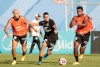 Mancini descarta apostas e quer mais Jemersons no Corinthians: Tem que pegar a camisa e jogar