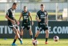 Mancini elogia base do Corinthians, explica mudanças e garante oportunidade aos jovens