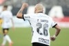 Fbio Santos se iguala a Clio Silva como stimo defensor com mais gols na histria do Corinthians