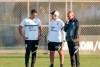 Preparador fsico do Corinthians exalta semana de recuperao para o elenco alvinegro