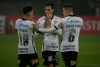Corinthians goleia o Huancayo em jogo para cumprir tabela na Copa Sul-Americana