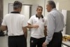 Sylvinho fala sobre gratido a Tite e enaltece conquistas do ex-treinador do Corinthians