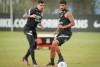 Corinthians confirma escalao para enfrentar o Palmeiras no Brasileiro; veja time