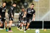 Corinthians confirma escalao para enfrentar o Fluminense; veja o time