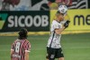 Prestes a completar 20 jogos no Corinthians, Joo Victor ostenta aproveitamento de mais de 60%