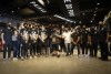 Corinthians apresenta elenco do basquete no Memorial do clube e faz tour na Neo Qumica Arena