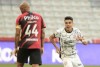 Corinthians chega a trs jogos sem perder na Arena da Baixada; veja retrospecto