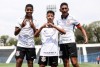Corinthians recebe o Guarani para vencer a sexta consecutiva no Campeonato Paulista Sub-17