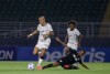 Fbio Santos vira lder de assistncias do Corinthians em 2021 aps passe de letra em reao