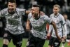 Cantillo celebra primeiro gol pelo Corinthians e fala sobre sequncia como titular