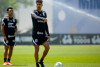 Ponte Preta anuncia acerto com zagueiro do Corinthians para 2022; jogador ainda passa por exames