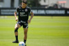 Roni desfalca Corinthians em jogo-treino e faz trabalho com a equipe de fisioterapia