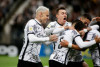 Corinthians emplaca quatro jogadores na Seleo do Torcedor da 32 rodada do Brasileiro