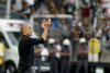 Sylvinho comenta postura do Corinthians contra o Athletico-PR e dificuldade para fazer o gol