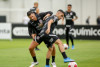 Corinthians marca jogo-treino e terá semana de trabalho sem folga antes de estreia no Paulista