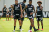 Reforços de peso do Corinthians transformam clube em atrativo para centroavantes
