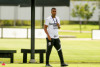 Fernando Lzaro fala pela primeira vez como treinador do Corinthians; veja vdeo