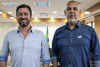 CEO da Taunsa d primeira entrevista aps ao contra o Corinthians; veja declaraes