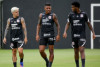 Corinthians inicia semana livre de trabalho em meio a busca por novo treinador