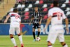 Botafogo-SP foi o ltimo rival de Luan vestindo a camisa do Corinthians; relembre