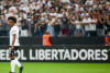 Willian valoriza ponto conquistado pelo Corinthians contra o Santos