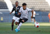 Sub-17 do Corinthians busca empate em jogo de reviravoltas contra o Internacional