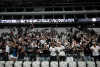 Corinthians divulga informaes para entrada da Fiel em treino aberto na Neo Qumica Arena