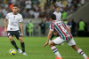 Saiba as duas opes para assistir  semifinal entre Corinthians e Fluminense nesta quinta