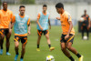 Corinthians faz ltimo treino antes de duelo contra o Gois; jovens devem ganhar chance