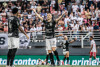 Balbuena admite desempenho abaixo do Corinthians e comenta sobre possvel falta no lance do gol