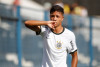 Meia da equipe Sub-20 do Corinthians exalta retorno  Fazendinha e comemora gol marcado